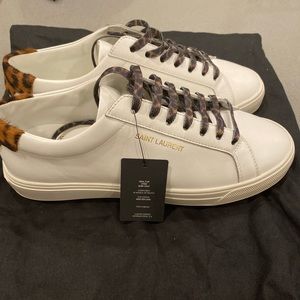 BRAND NEW Saint Laurent Sneakers